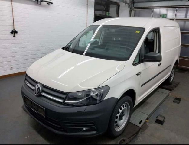 Volkswagen Caddy Nfz Maxi Kasten 4Motion 2.0TDI DSG/NAVI