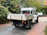 Land Rover - Defender 130 Double Cab Pickup, Ver - Land Rover Gebrauchtwagen von 2000