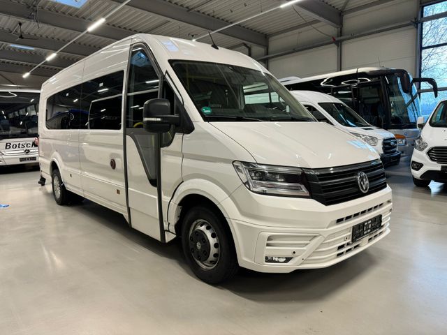 Volkswagen Crafter - 2 Fahrzeuge verfügbar - Klima - Euro 6