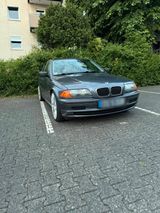 BMW e46 316i - BMW 316 aus 2001: 316i