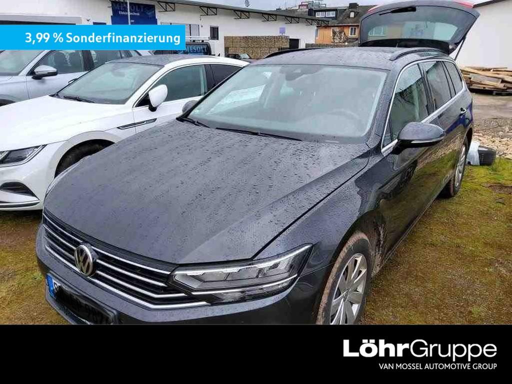 Volkswagen Passat Variant 2.0 TDI DSG Business Navi, ZGV