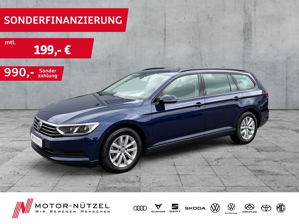 Image of Volkswagen Passat Variant