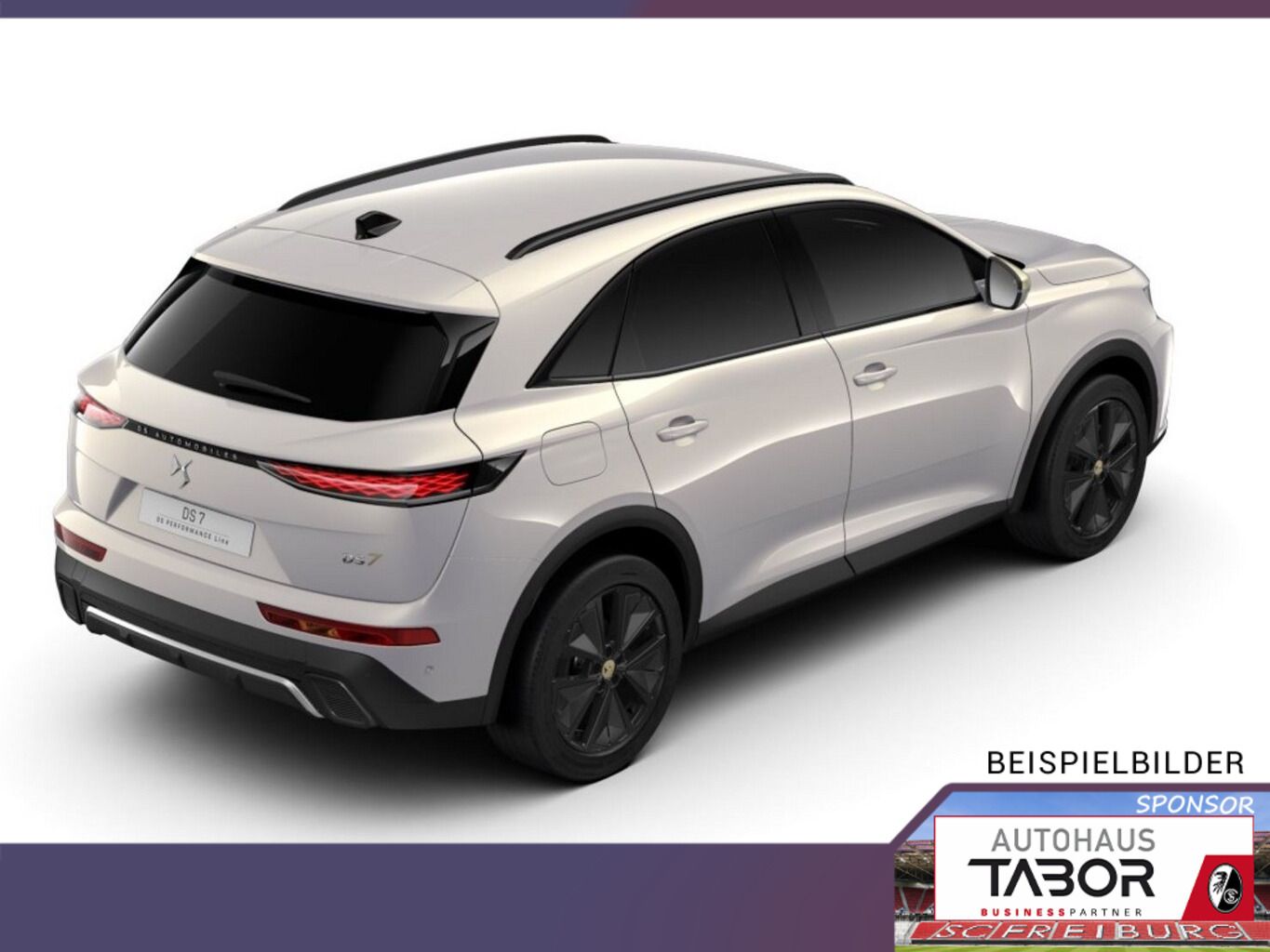 DS Automobiles DS7 (Crossback) - Bild 4
