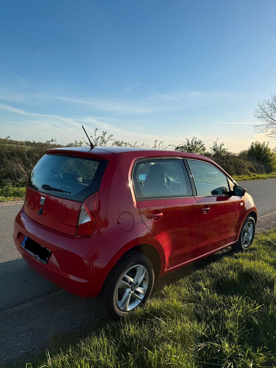 Seat Mii
