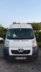 Peugeot Boxer L3H2 2.2 HDi  Guter Gebrauc... - Peugeot Boxer Gebrauchtwagen in Berlin