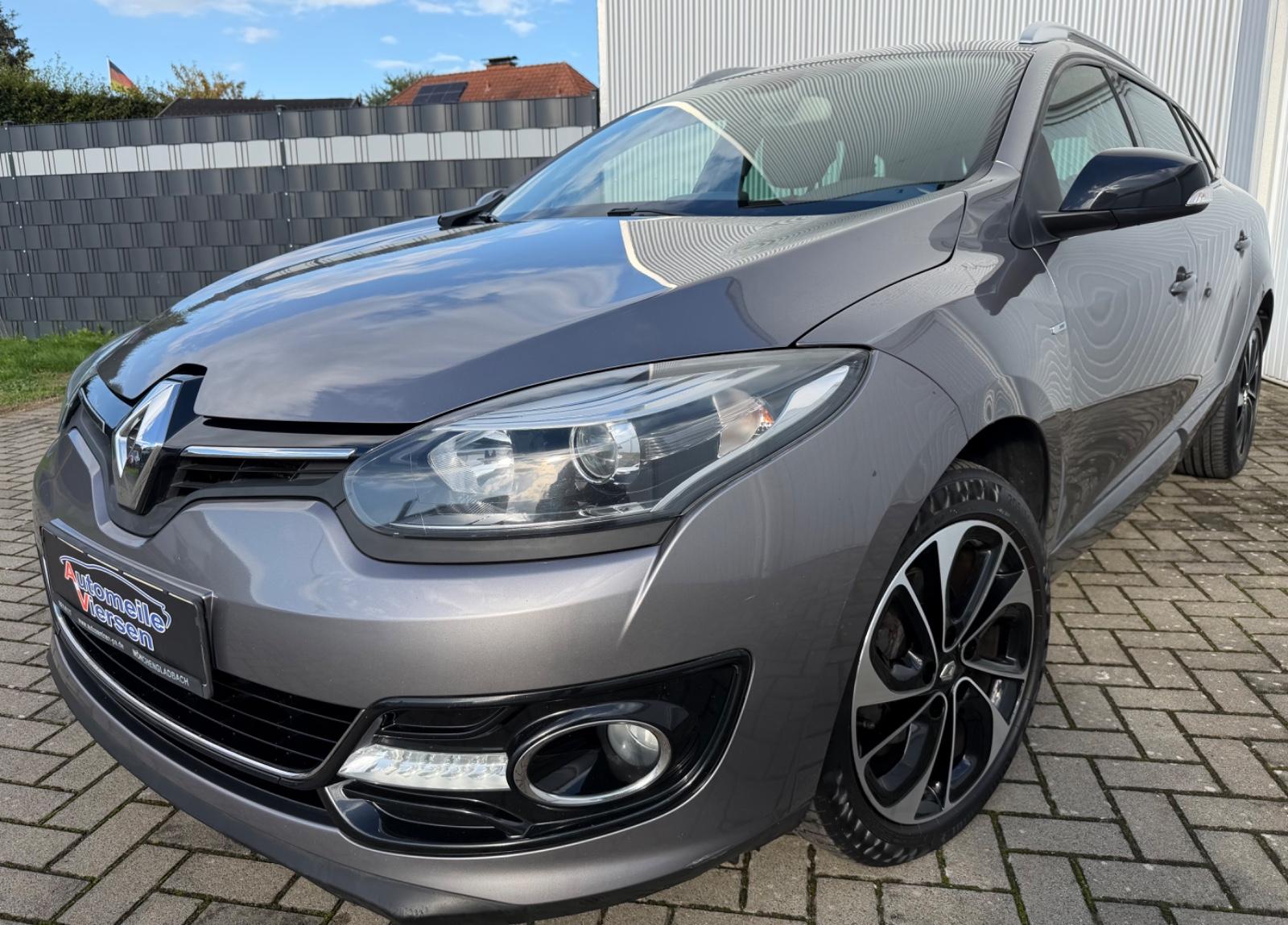 Renault Megane Grandtour Bose Edition TCe 130 1.Hand