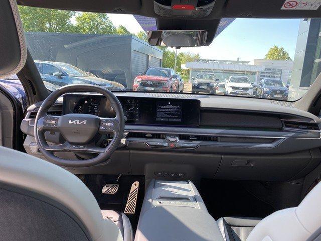 Kia EV9 AWD GT-LINE LAUNCH ED. 6S SWIVEL
