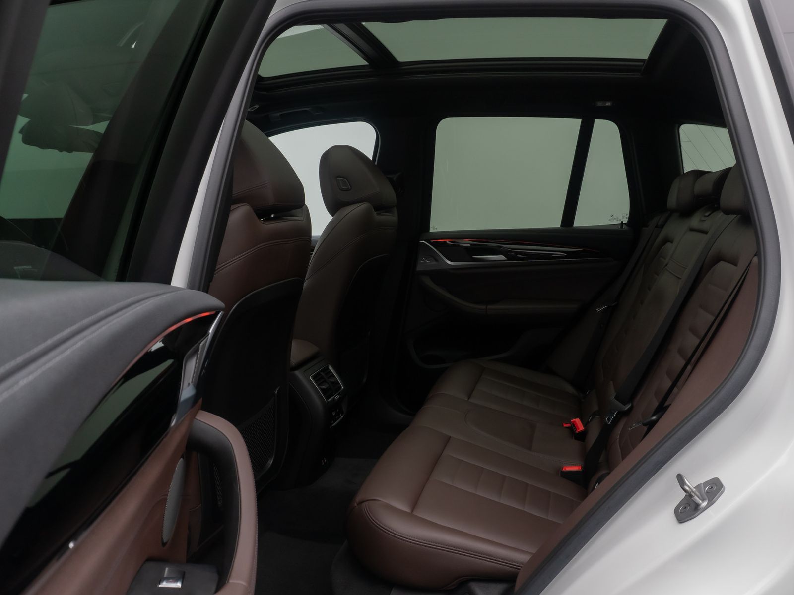 Fahrzeugabbildung BMW iX3 IMPRESSIVE 360°DAB Alarm HUD Panorama 20Zoll