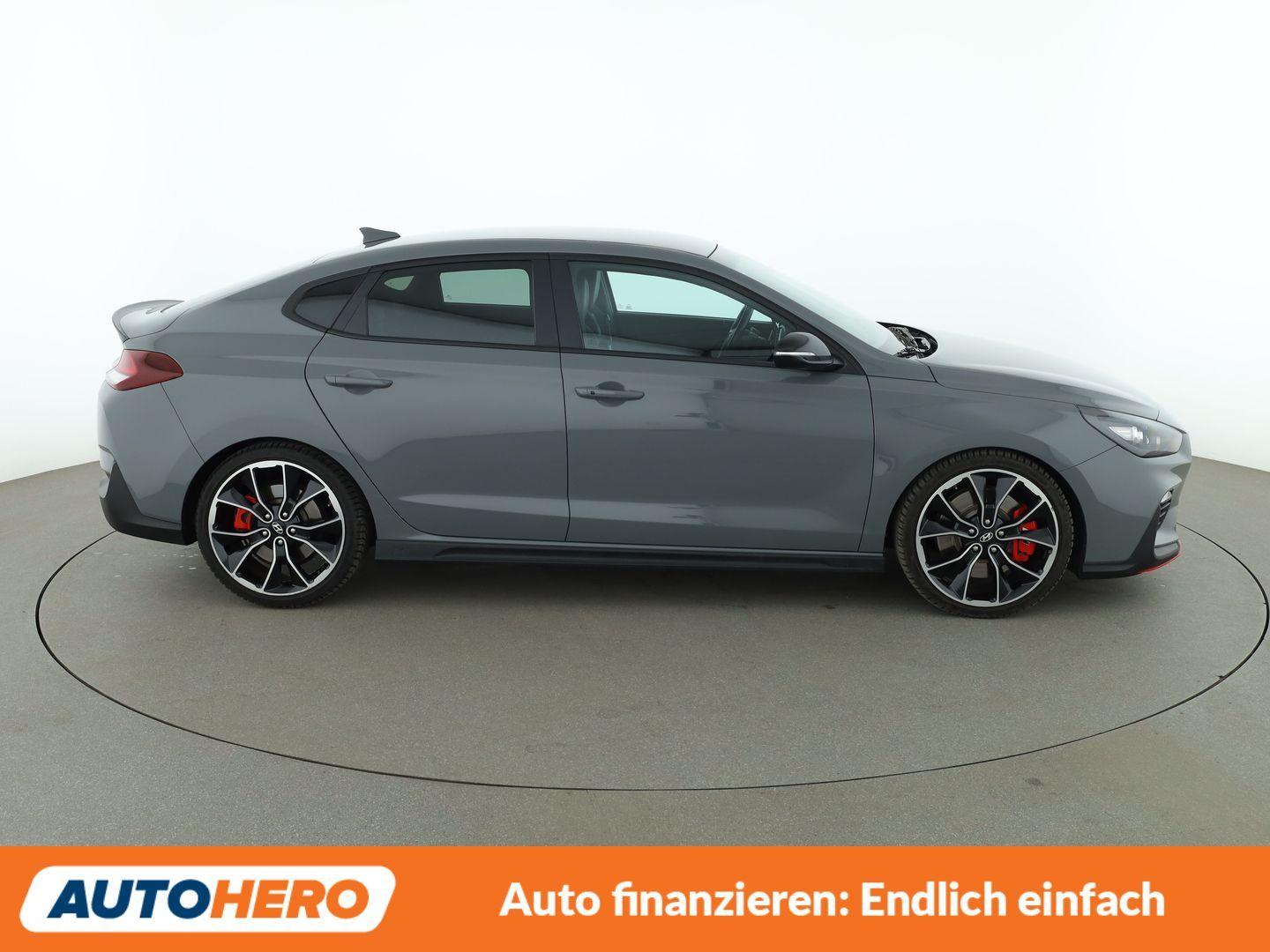 Hyundai i30 2.0 TGDI N Performance*NAVI*LED*TEMPO*