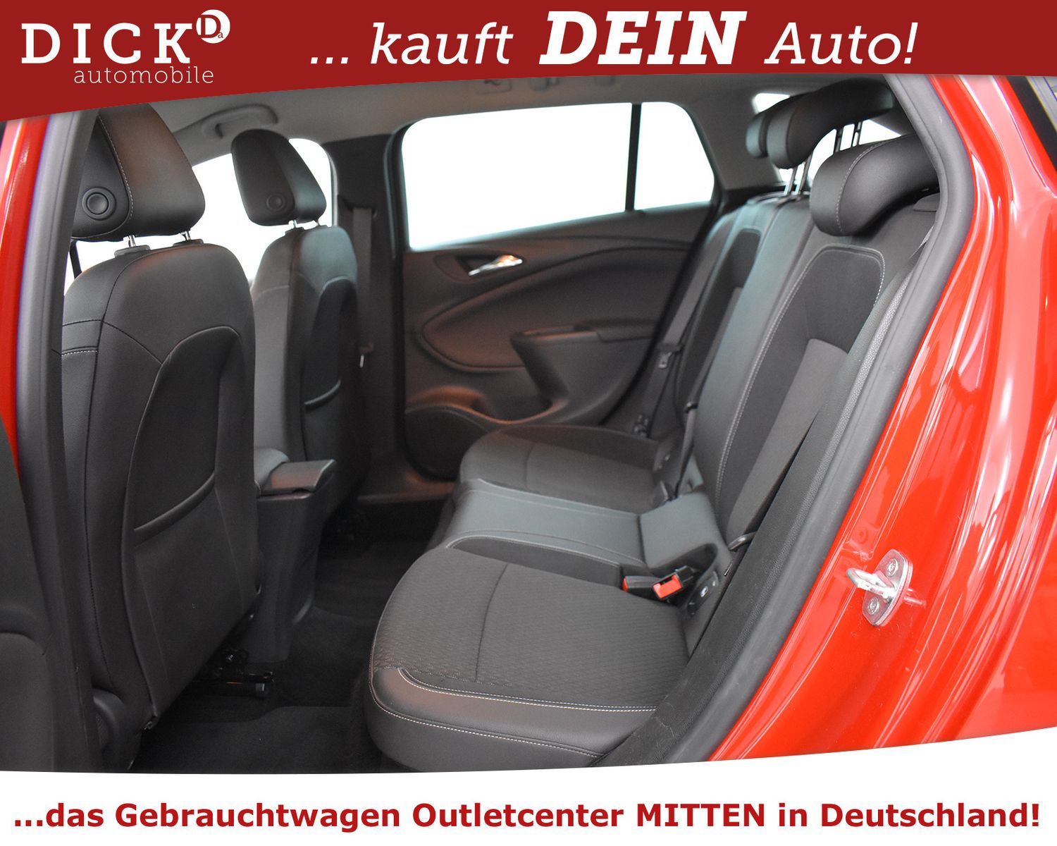 Fahrzeugabbildung Opel Astra K ST 1.6CDTI Innov NAV+KAMER+LED+SHZ+LEDER