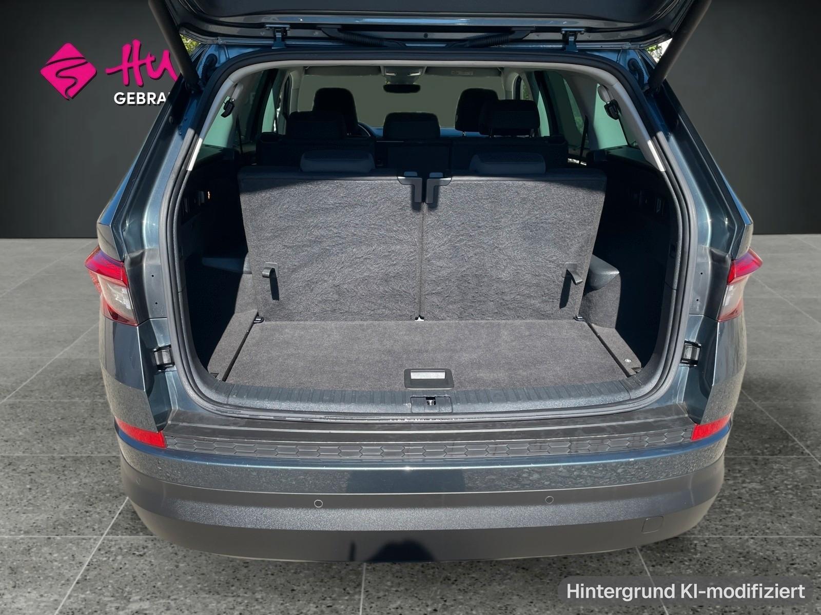 Skoda Kodiaq STYLE 150 PS (* 7-SITZE * KLIMA * DAB *)