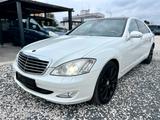 Mercedes-Benz S 320 CDI 4Matic Lang/Tüv/Schiebedach/Volleder - Mercedes-Benz S 320: Cdi 4matic