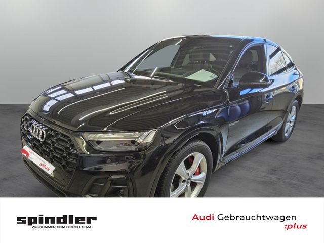 Audi SQ5 Sportback TDI quattro/ Pano,Matrix, AHK, B&O