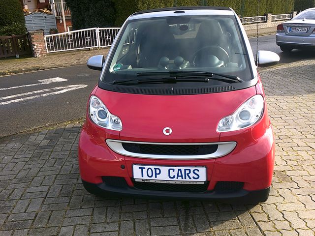 Smart ForTwo fortwo cabrio CDI 40kW