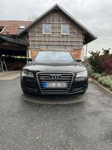 Audi A8L 4.2 TDI - Audi A8 aus 2011: A8l