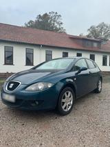 Seat Leon  TÜV neu / Service neu / 2. Han... - gebrauchte Seat Leon aus dem Jahr 2005
