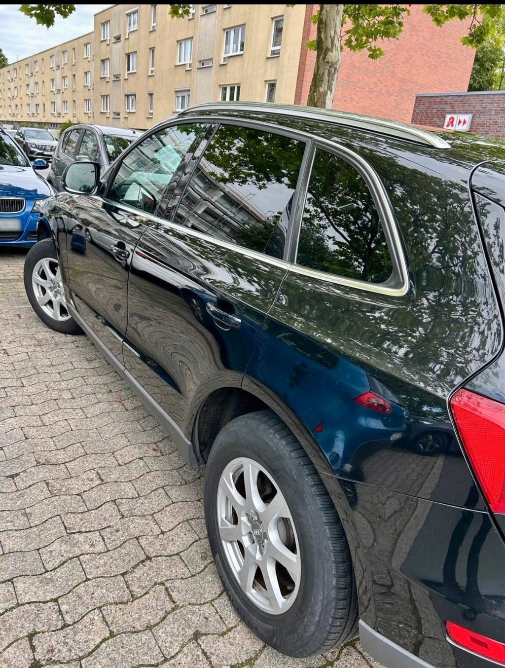 Audi Q5 TDI 2.0 Quattro Navy ,