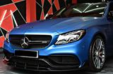 Mercedes-Benz C 63 S AMG  - Mercedes-Benz C 63 AMG Gebrauchtwagen in Berlin