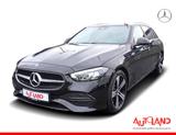 Mercedes-Benz C180 T-Modell Avantgarde 360° Memory AHK ACC - Mercedes-Benz C-Klasse Jahreswagen: T Modell
