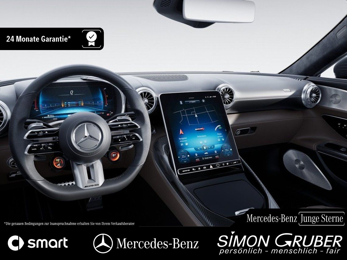 Fahrzeugabbildung Mercedes-Benz SL 63 AMG Lift Burm3D Massage Sitzklima nur289KM