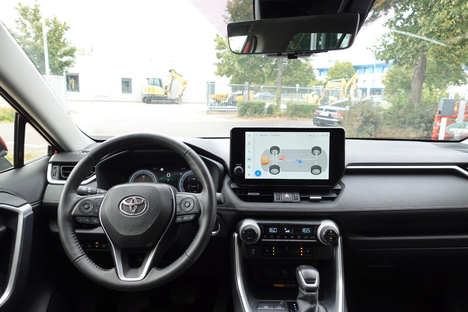 Toyota RAV 4 2.5 Hybrid Lounge Allrad 5J Garantie
