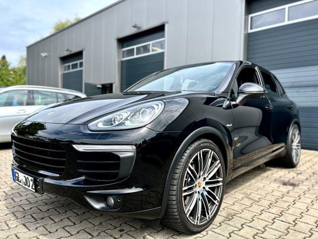 Porsche Cayenne 3.0* FACELIFT*STEUERKETTE NEU*PANO*21*