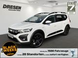 Dacia Jogger 1.6 HYBRID 140 EU6e Expression 7-Sitzer S - Dacia Jogger Expression mit Hybrid-Antrieb (Benzin/Elektro)