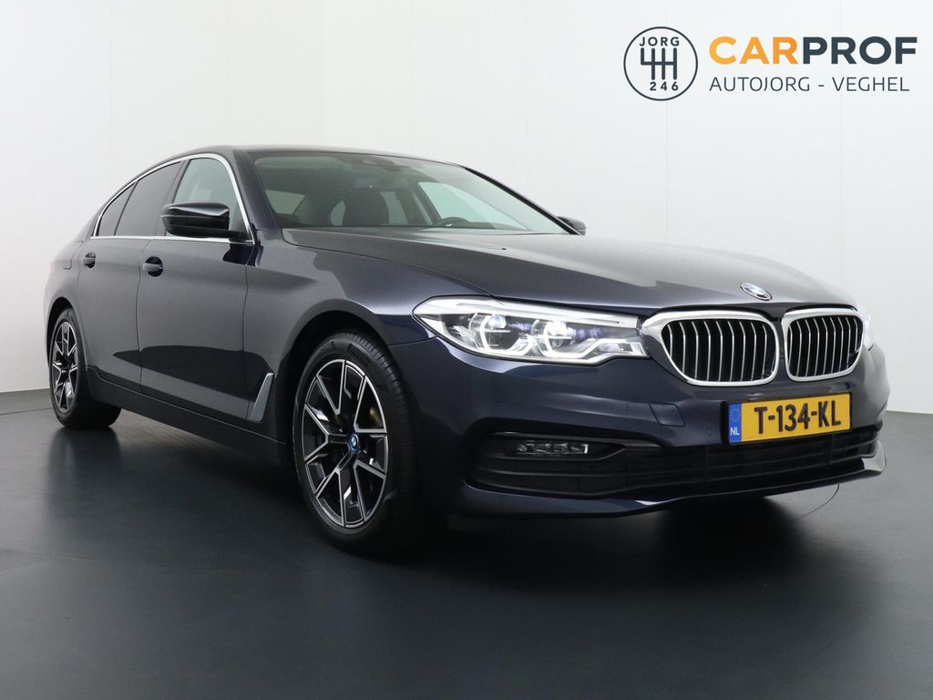 BMW 530 5-serie 530e iPerformance Executive kamera |