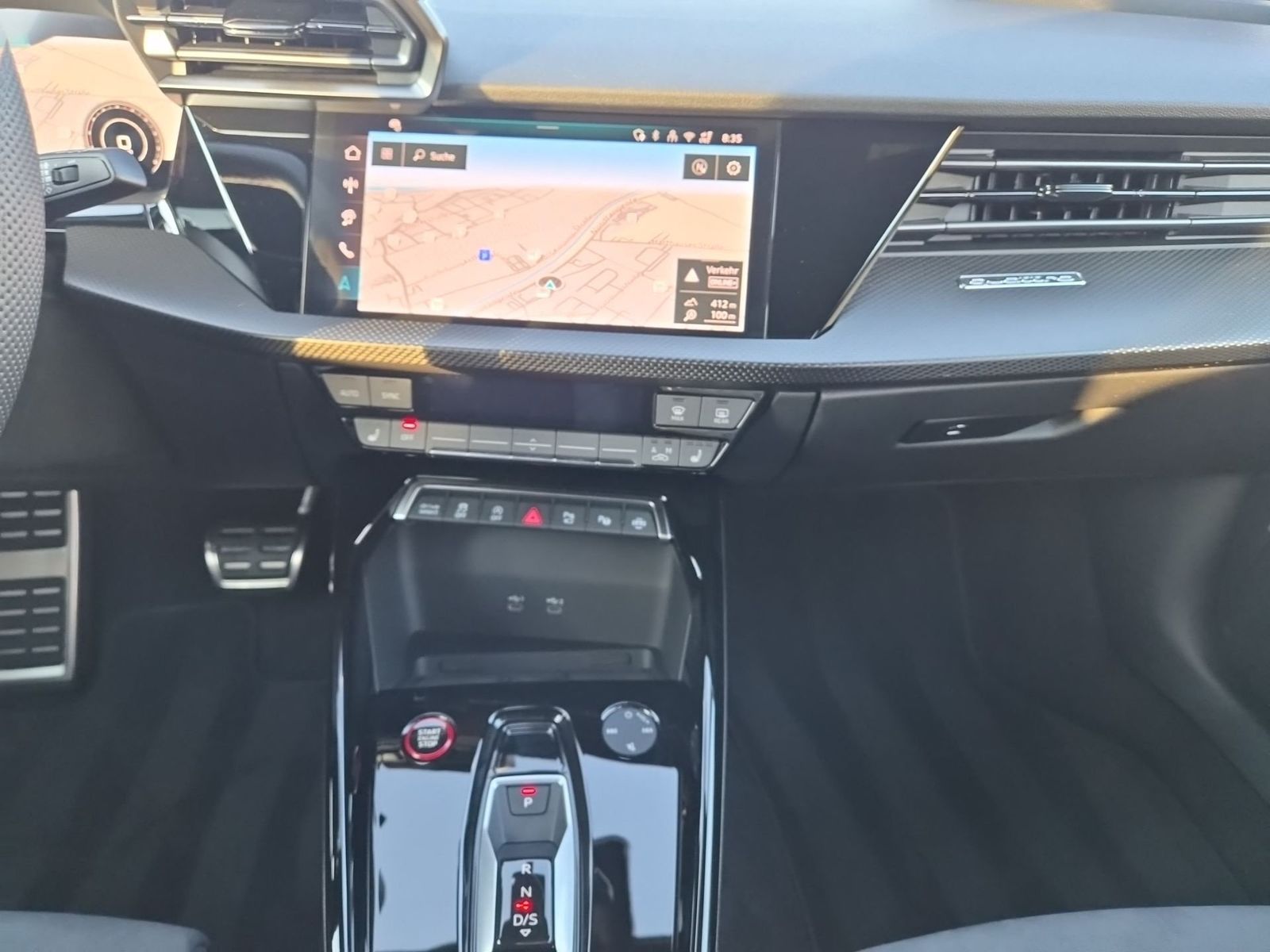 Audi RS3 - Bild 12