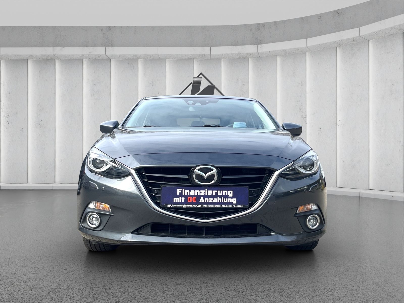 Fahrzeugabbildung Mazda 3 Sports-Line*SHZ*NAVI*XENON*HuD*