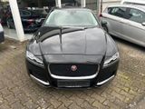Jaguar XF 2.0 DPrestige Autom,1.Hand,Vollausst.,Sche - Jaguar XF mit Diesel-Antrieb: 2.0