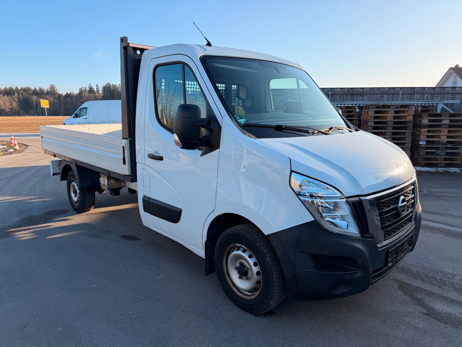 Nissan NV400 Pritsche L2H1 3,5t