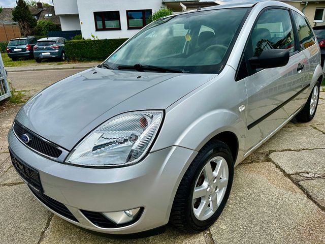 Ford Fiesta 1.4 Ghia * Service NEU * Klima * EFH * LM