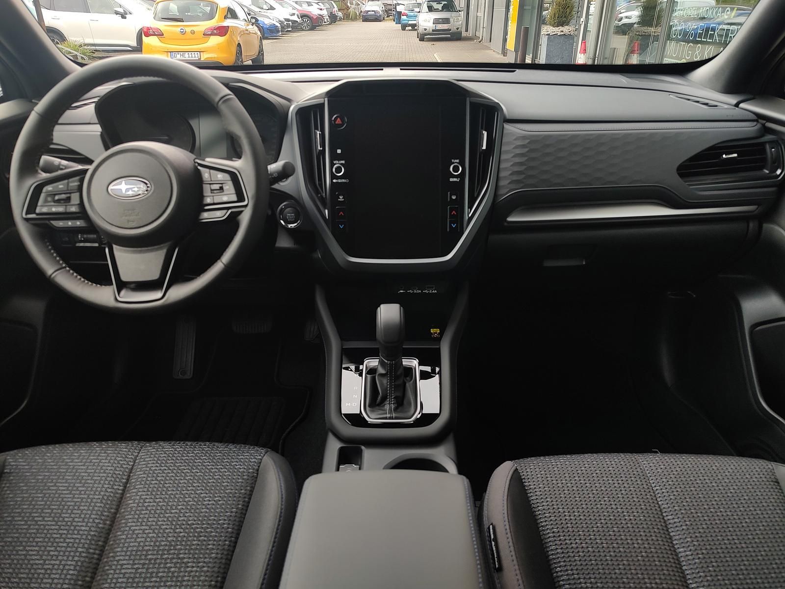 Subaru Forester - Bild 10