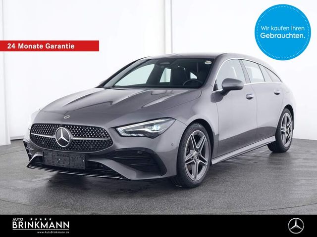 Mercedes-Benz CLA 180 SB AMG-LINE/PLUS/LED/KAMERA/WINTER/MBUX