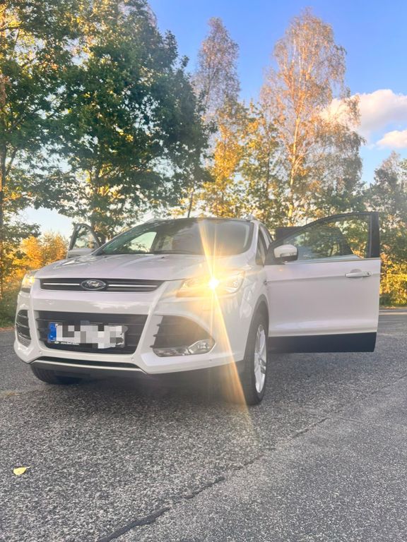 Image of Ford Kuga