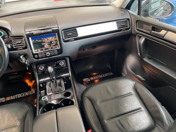 Volkswagen Touareg V6 TDI BMT DSG *NAVI*XENON*LEDER*DAB*