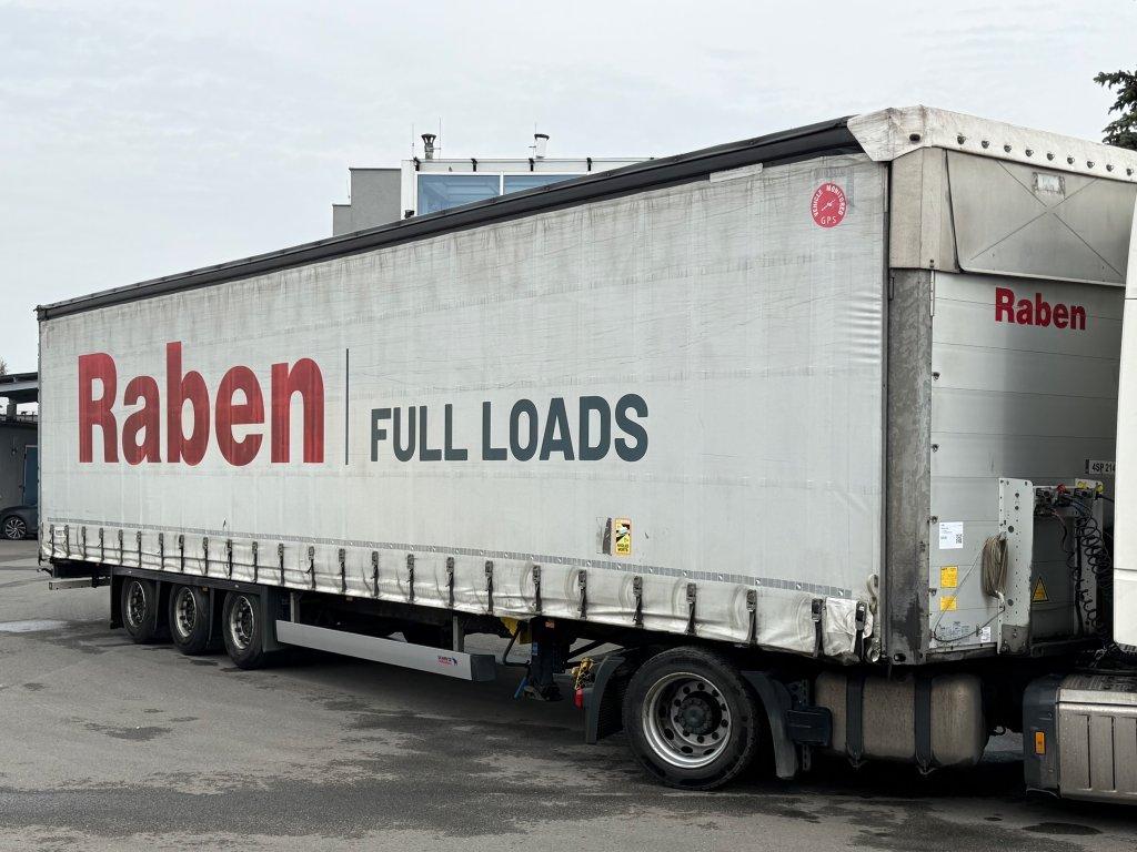 Schmitz Cargobull MEGA/lowdeck