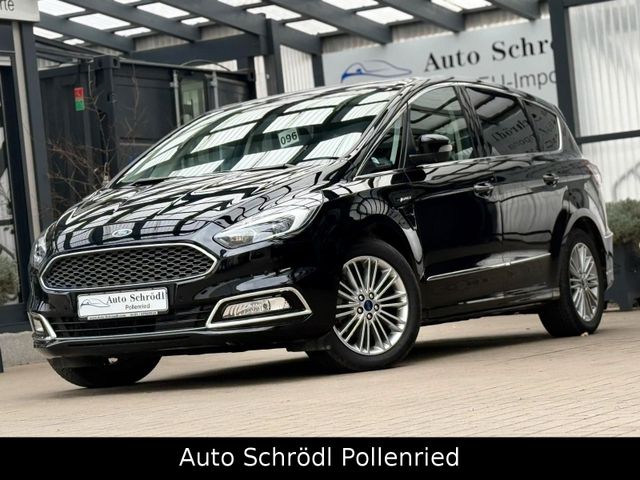 Ford S-Max Vignale 2.0 TDCI Bi-Turbo, AHK, LED, Sound