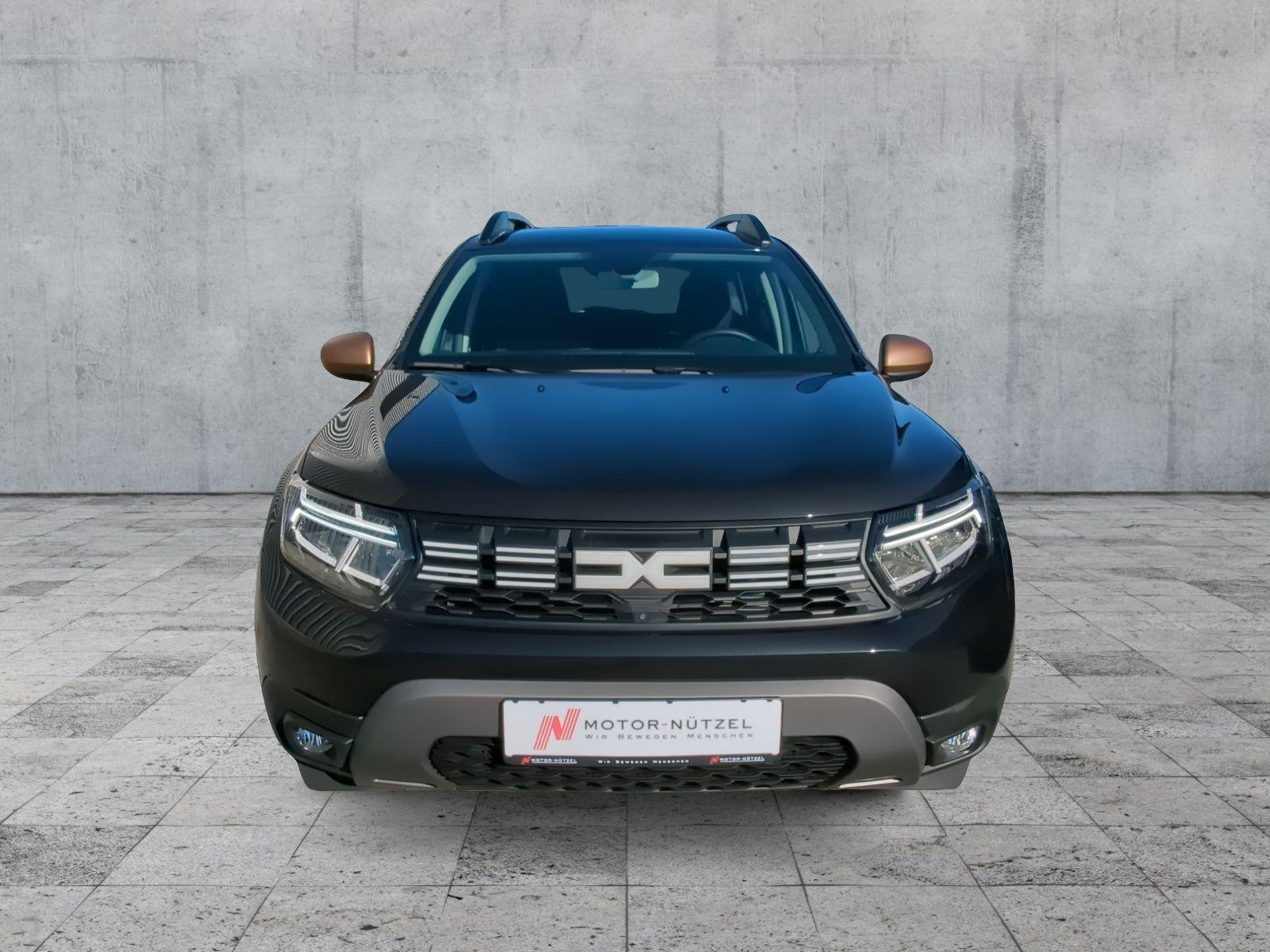 Dacia Duster 1.3 TCE 4WD EXTREME NAV+RFK+SHZ+NSW