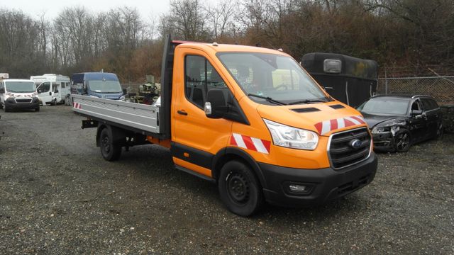 Ford Transit Pritsche 350 L4 Einzelkabine Trend