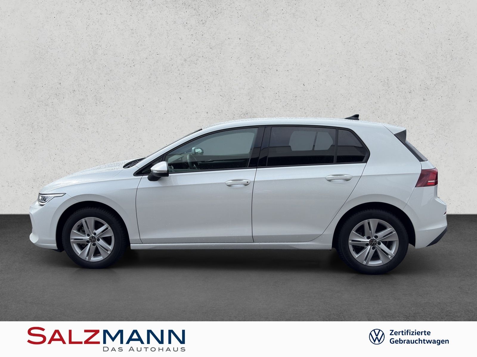 Volkswagen Golf VIII 1.5 TSI Life Navi Kamera LED ACC K foto 2