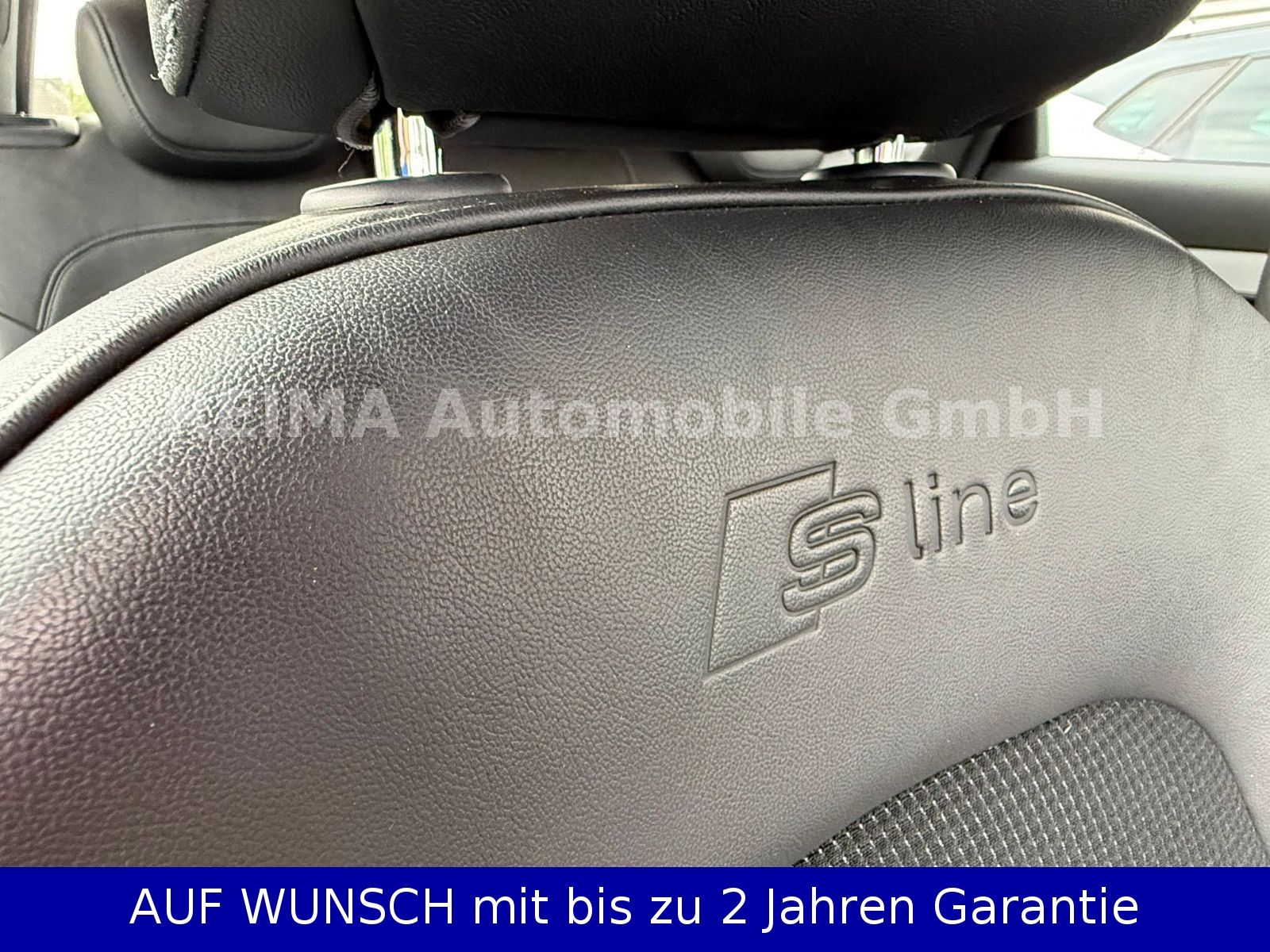 Fahrzeugabbildung Audi Q3 2.0 TDI quattro, S-Line, Navi