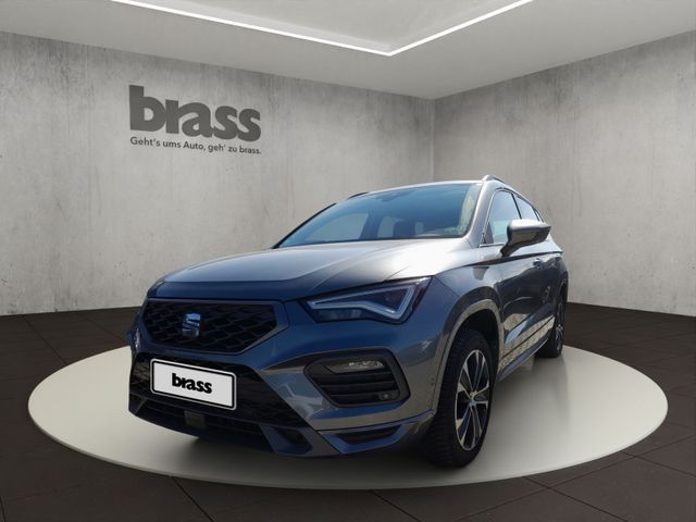 Seat Ateca 2.0 TDI FR AHK elekt. Heckklappe Allwetter