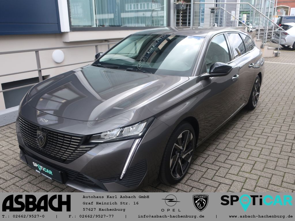 Image of Peugeot 308
