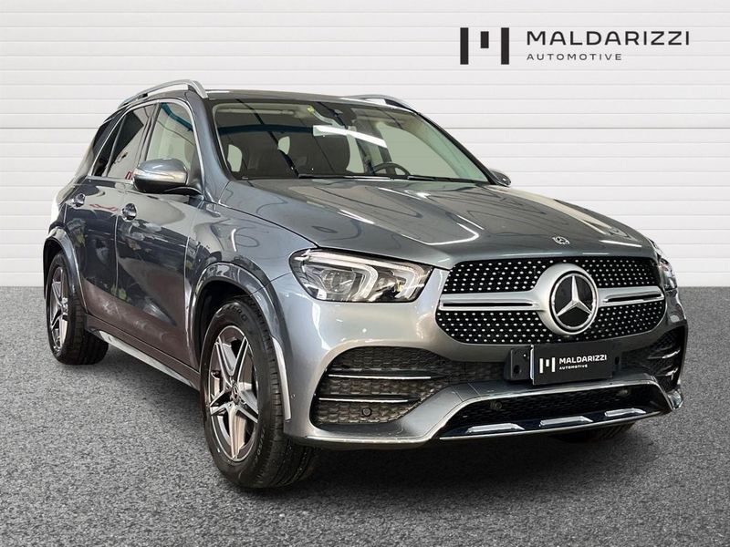 MERCEDES-BENZ Mercedes-Benz GLE - V167 2019 300 d Premium 4mat