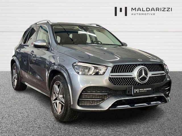 MERCEDES-BENZ Mercedes-Benz GLE - V167 2019 300 d Premium 4mat