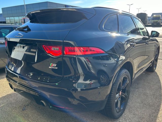 Jaguar F-Pace S 380PS AWD S Automatik