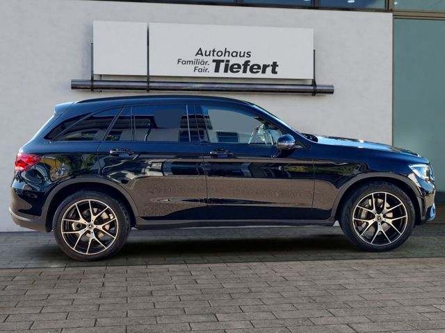 GLC 400 d 4Matic 9G-TRONIC AMG Line