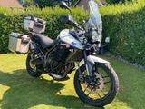 Triumph Tiger 800 XRT - TRIUMPH TIGER 800 XRT